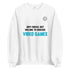 Anti-Social Gamer Sweatshirt